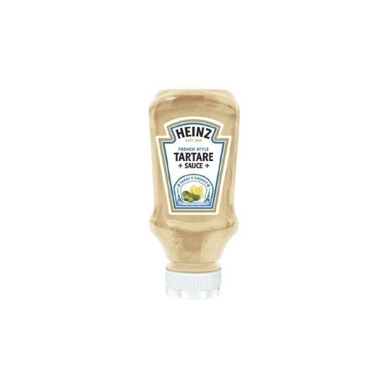 Picture of HEINZ TARTARE SAUCE 220ML